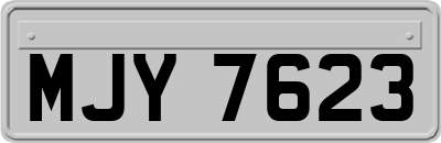 MJY7623
