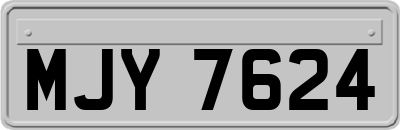MJY7624
