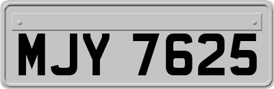 MJY7625