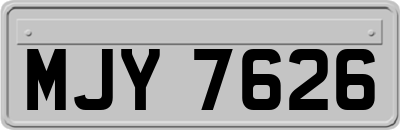 MJY7626