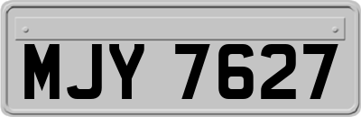 MJY7627