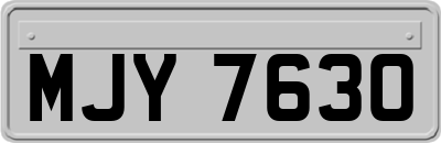 MJY7630