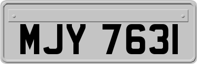 MJY7631