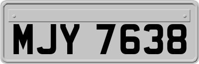 MJY7638