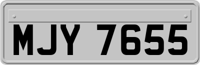 MJY7655