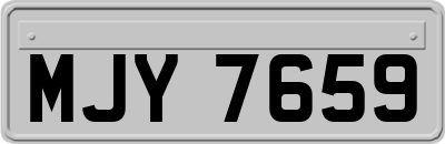 MJY7659