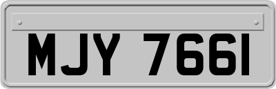 MJY7661
