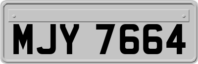 MJY7664