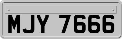 MJY7666