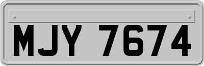 MJY7674
