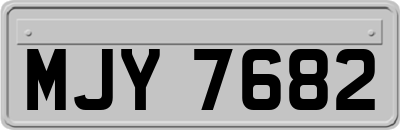 MJY7682