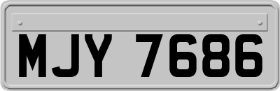 MJY7686