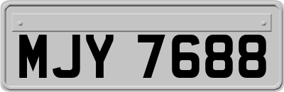 MJY7688