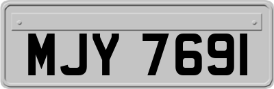 MJY7691