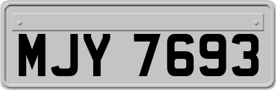 MJY7693