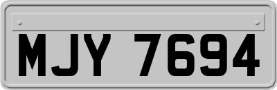 MJY7694