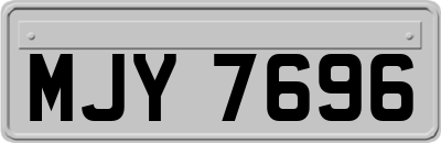 MJY7696