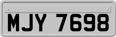 MJY7698