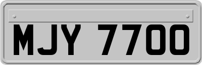 MJY7700