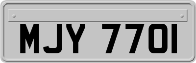 MJY7701
