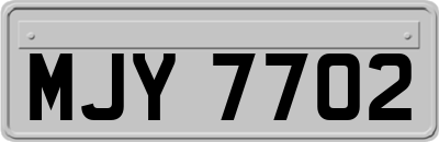 MJY7702