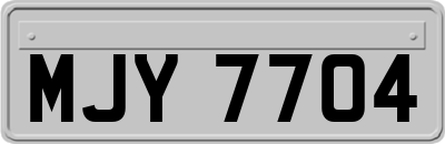 MJY7704