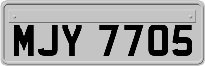 MJY7705