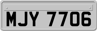 MJY7706