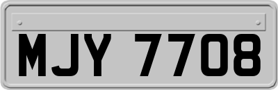 MJY7708
