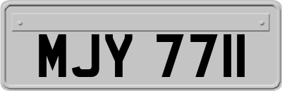 MJY7711