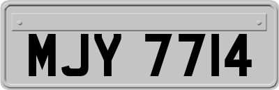 MJY7714