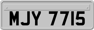 MJY7715