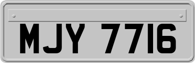 MJY7716