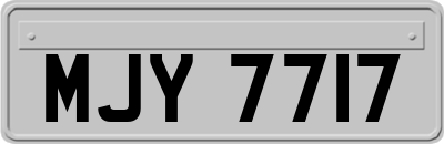 MJY7717