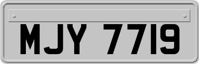 MJY7719