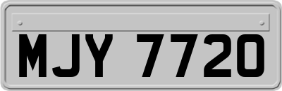 MJY7720