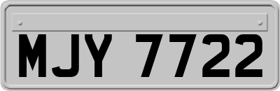 MJY7722
