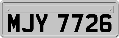 MJY7726