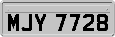 MJY7728