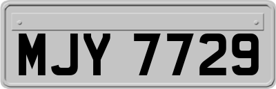MJY7729