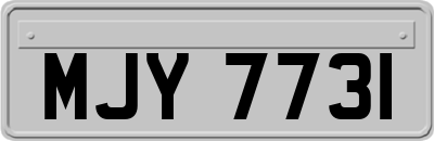 MJY7731