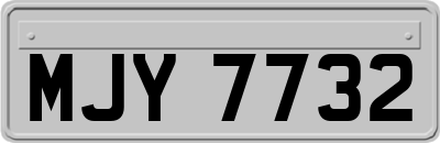 MJY7732