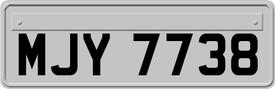 MJY7738