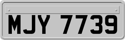 MJY7739