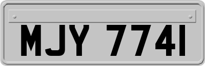 MJY7741