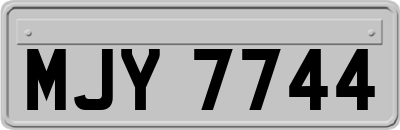 MJY7744
