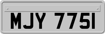 MJY7751