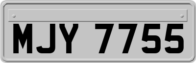 MJY7755