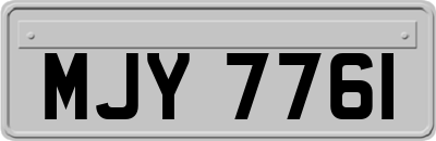 MJY7761