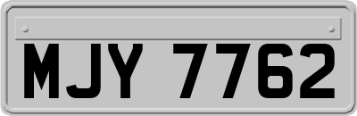MJY7762